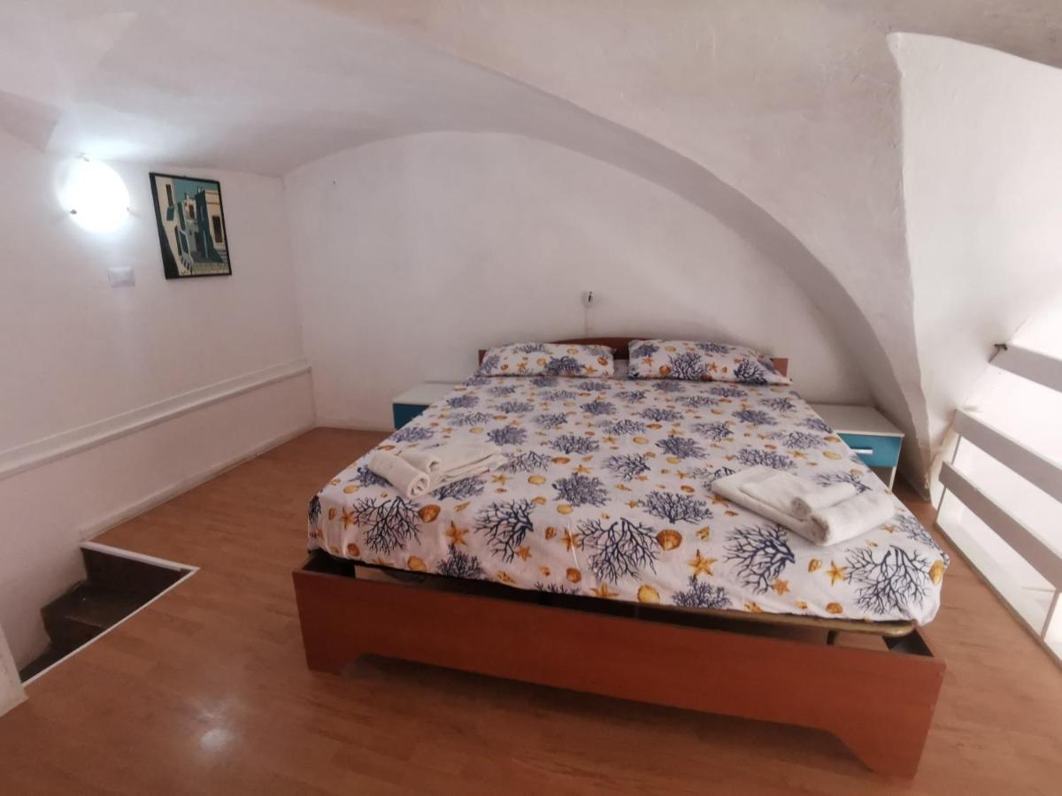 Apartmán La Fontana Gallipoli Exteriér fotografie