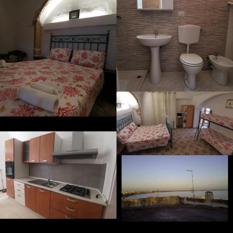 Apartmán La Fontana Gallipoli Exteriér fotografie